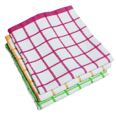 Polyrster cotton towel ITEM NO : RLB-010