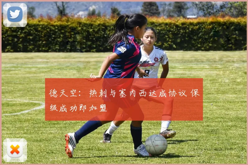 德天空：热刺与塞内西达成协议 保级成功即加盟