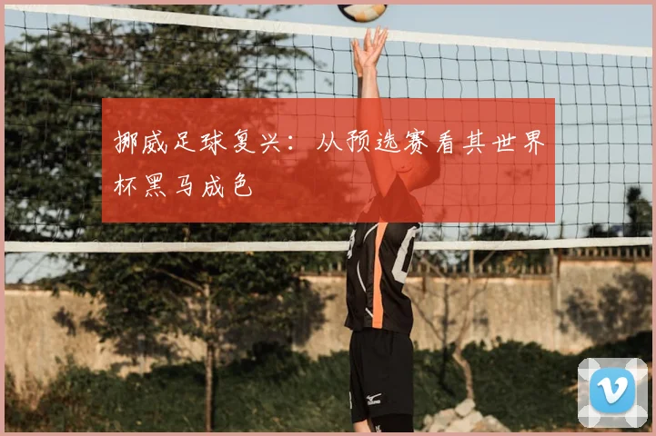 挪威足球复兴:从预选赛看其世界杯黑马成色