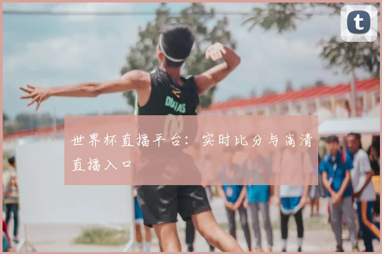 世界杯直播平台:实时比分与高清直播入口