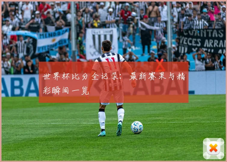 世界杯比分全记录：最新赛果与精彩瞬间一览